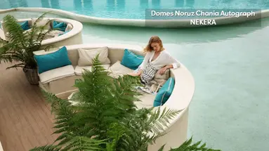 DOMES NORUZ CHANIA, AUTOGRAPH COLLECTION Adults Only 16+