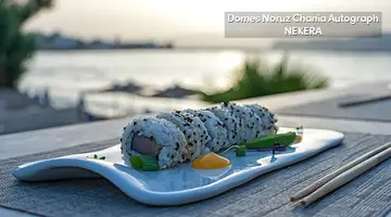 DOMES NORUZ CHANIA, AUTOGRAPH COLLECTION Adults Only 16+