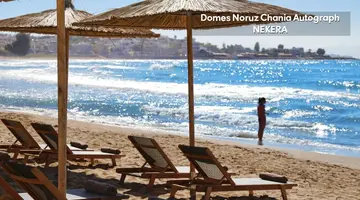 DOMES NORUZ CHANIA, AUTOGRAPH COLLECTION Adults Only 16+