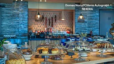 DOMES NORUZ CHANIA, AUTOGRAPH COLLECTION Adults Only 16+