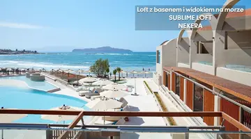 DOMES NORUZ CHANIA, AUTOGRAPH COLLECTION Adults Only 16+