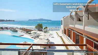 DOMES NORUZ CHANIA, AUTOGRAPH COLLECTION Adults Only 16+