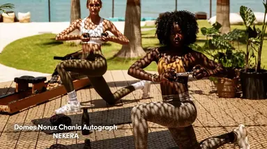 DOMES NORUZ CHANIA, AUTOGRAPH COLLECTION Adults Only 16+