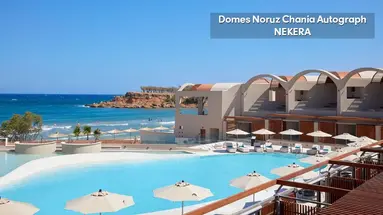 DOMES NORUZ CHANIA, AUTOGRAPH COLLECTION Adults Only 16+