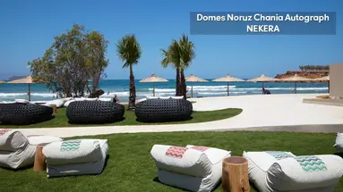 DOMES NORUZ CHANIA, AUTOGRAPH COLLECTION Adults Only 16+