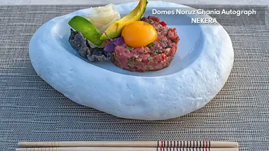 DOMES NORUZ CHANIA, AUTOGRAPH COLLECTION Adults Only 16+