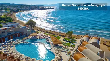 DOMES NORUZ CHANIA, AUTOGRAPH COLLECTION Adults Only 16+