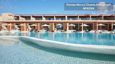 DOMES NORUZ CHANIA, AUTOGRAPH COLLECTION Adults Only 16+
