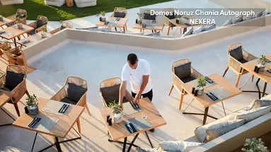 DOMES NORUZ CHANIA, AUTOGRAPH COLLECTION Adults Only 16+