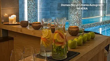 DOMES NORUZ CHANIA, AUTOGRAPH COLLECTION Adults Only 16+
