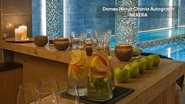 DOMES NORUZ CHANIA, AUTOGRAPH COLLECTION Adults Only 16+