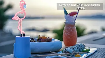 DOMES NORUZ CHANIA, AUTOGRAPH COLLECTION Adults Only 16+