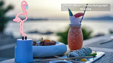 DOMES NORUZ CHANIA, AUTOGRAPH COLLECTION Adults Only 16+
