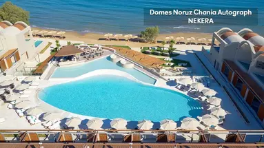 DOMES NORUZ CHANIA, AUTOGRAPH COLLECTION Adults Only 16+
