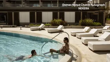 DOMES NORUZ CHANIA, AUTOGRAPH COLLECTION Adults Only 16+