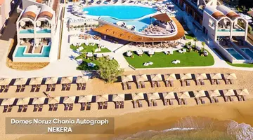DOMES NORUZ CHANIA, AUTOGRAPH COLLECTION Adults Only 16+