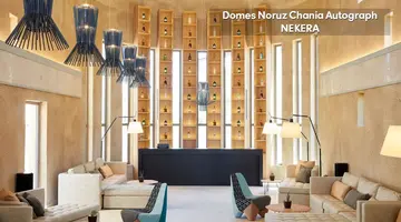 DOMES NORUZ CHANIA, AUTOGRAPH COLLECTION Adults Only 16+