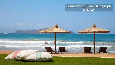 DOMES NORUZ CHANIA, AUTOGRAPH COLLECTION Adults Only 16+