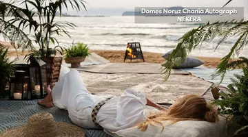 DOMES NORUZ CHANIA, AUTOGRAPH COLLECTION Adults Only 16+