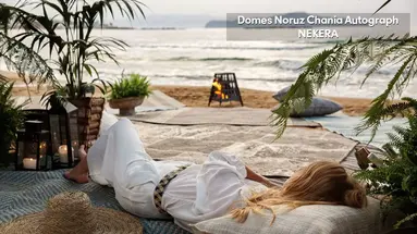 DOMES NORUZ CHANIA, AUTOGRAPH COLLECTION Adults Only 16+