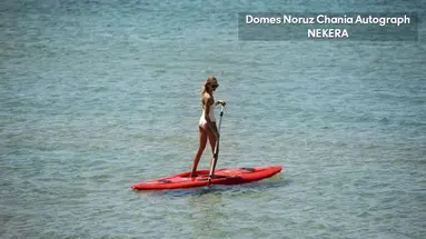 DOMES NORUZ CHANIA, AUTOGRAPH COLLECTION Adults Only 16+