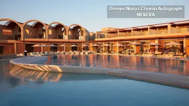 DOMES NORUZ CHANIA, AUTOGRAPH COLLECTION Adults Only 16+