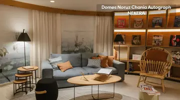 DOMES NORUZ CHANIA, AUTOGRAPH COLLECTION Adults Only 16+