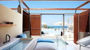 Domes Noruz Chania Autograph Collection Marriott