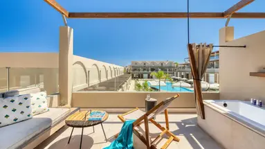 Domes Noruz Chania Autograph Collection Marriott
