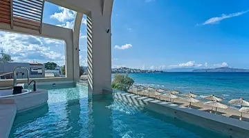 Domes Noruz Chania Autograph Collection