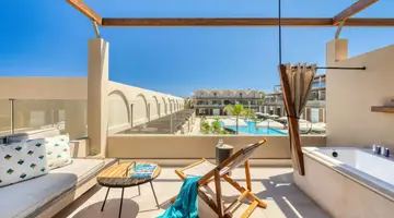 Domes Noruz Chania Autograph Collection
