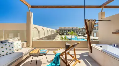 Domes Noruz Chania Autograph Collection