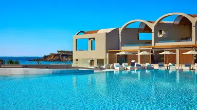 Domes Noruz Chania, Autograph Collection
