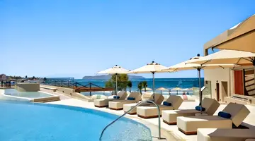 Domes Noruz Chania, Autograph Collection