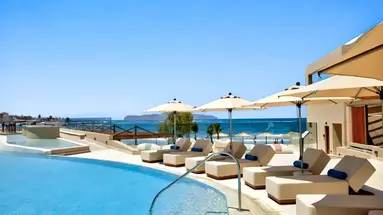 Domes Noruz Chania, Autograph Collection