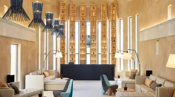 DOMES NORUZ CHANIA AUTOGRAPH COLLECTION