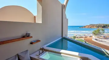 DOMES NORUZ CHANIA AUTOGRAPH COLLECTION