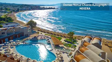 Domes Noruz Chania Autograph Collection