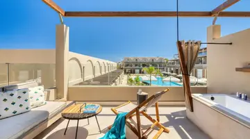 DOMES NORUZ CHANIA AUTOGRAPH COLLECTION