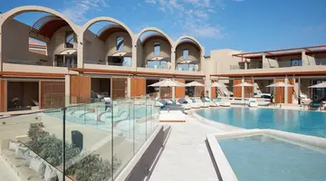 Domes Noruz Chania Autograph Collection