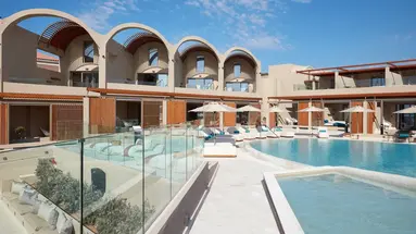 Domes Noruz Chania Autograph Collection