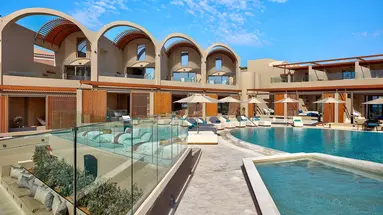 Domes Noruz Chania, Autograph Collection