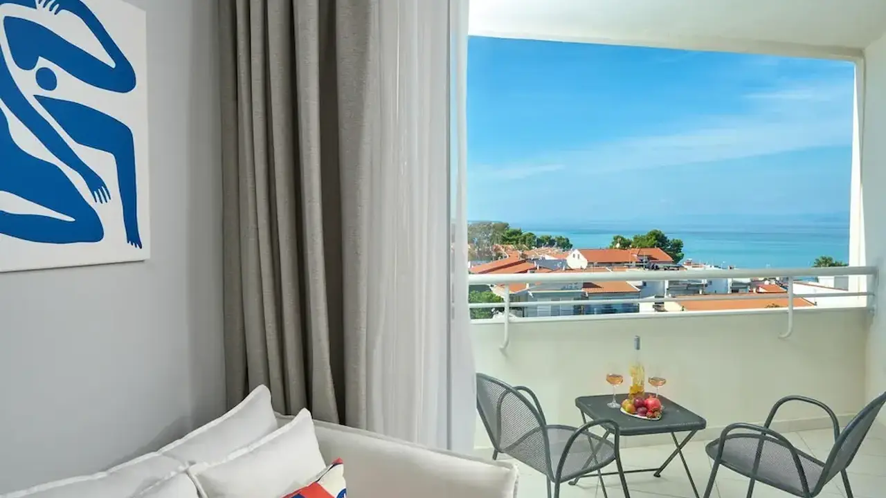 Domes Noruz Kassandra - Adults Only Hal