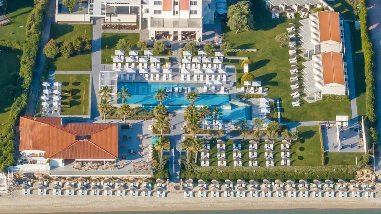 Domes Noruz Kassandra - Adults Only Hal