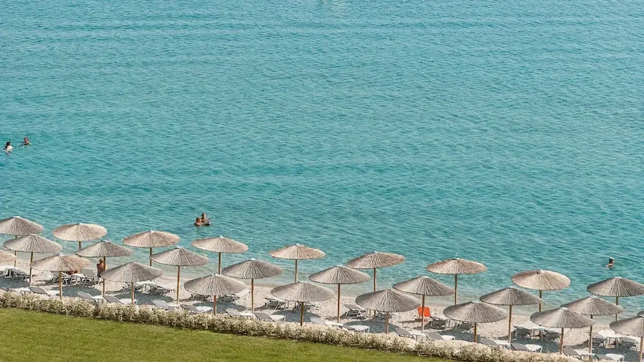 Domes Noruz Kassandra - Adults Only Hal