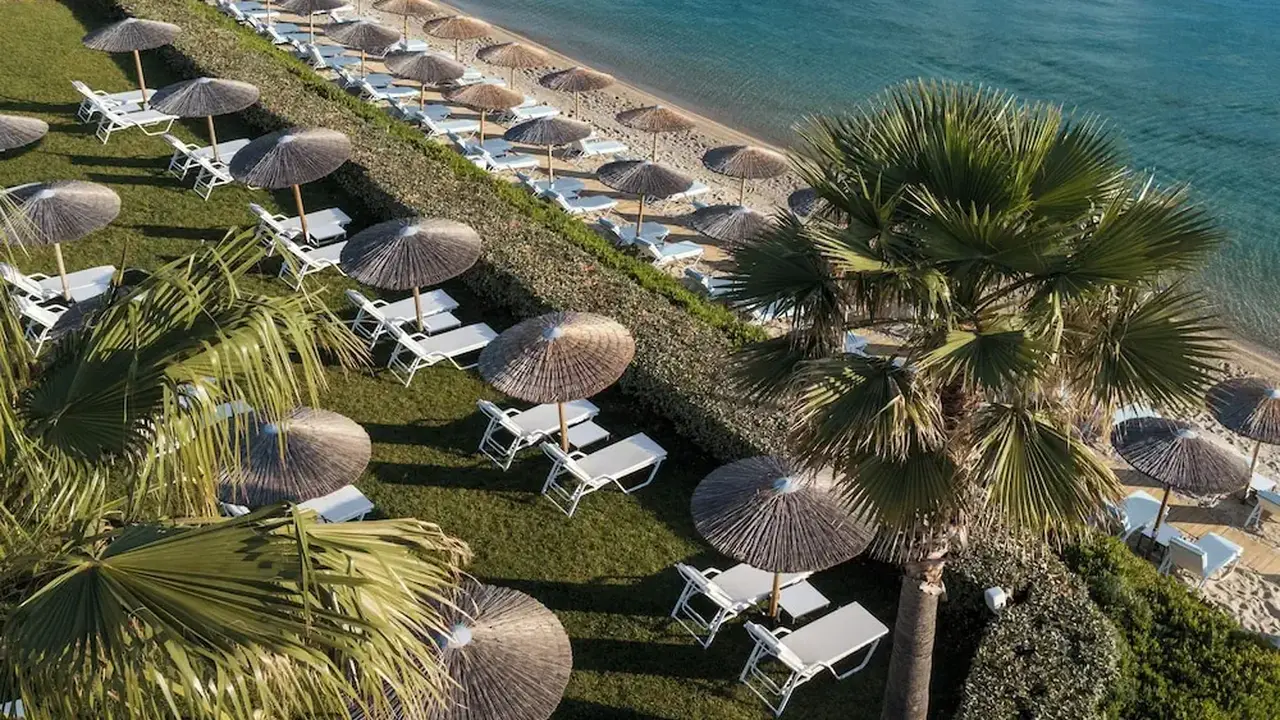 Domes Noruz Kassandra - Adults Only Hal