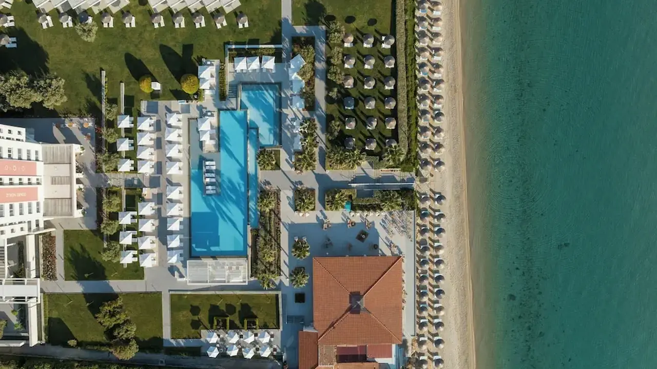 Domes Noruz Kassandra - Adults Only Hal