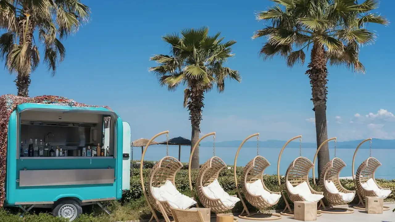 Domes Noruz Kassandra - Adults Only Hal
