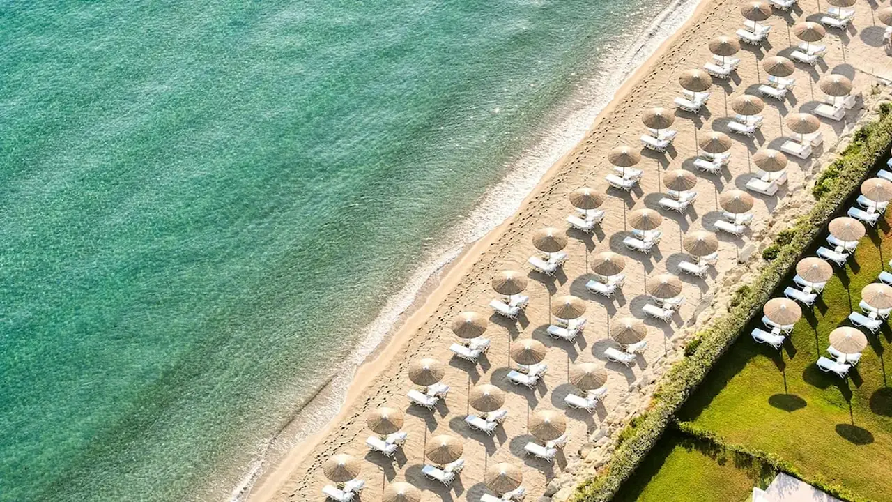Domes Noruz Kassandra - Adults Only Hal