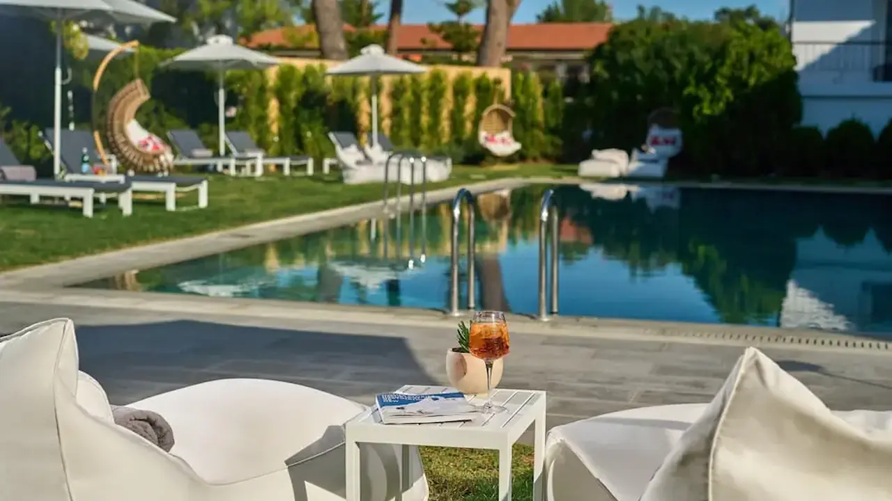 Domes Noruz Kassandra - Adults Only Hal